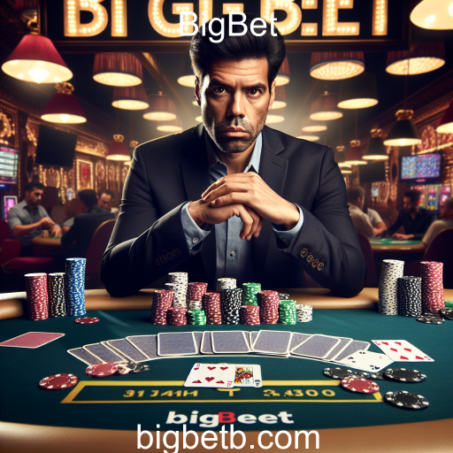 Altas Apostas: A Emoção das Grandes Apostas no BigBet